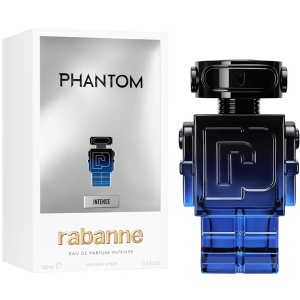 Paco Rabanne Phantom Intense EDP 100ml за Мъже БЕЗ ОПАКОВКА - Img 4