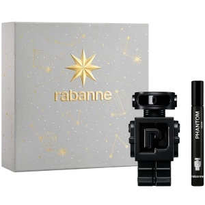 Paco Rabanne Phantom Parfum Комплект (Parfum 50ml + Parfum 10ml) за Мъже