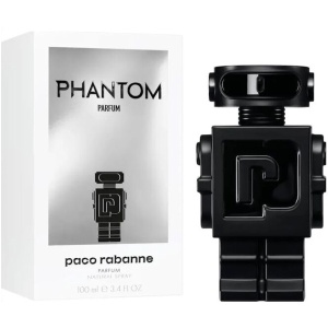 Paco Rabanne Phantom Parfum 100ml за Мъже БЕЗ ОПАКОВКА - Img 4