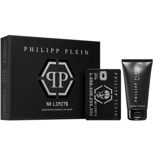 Philipp Plein No Limit$ Комплект (EDP 90ml + SG 150ml) за Мъже