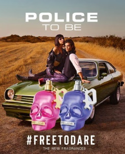 Police To Be Free To Dare EDT 125ml за Жени - Img 2
