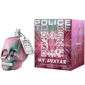 Police To Be My Avatar EDP 125ml за Жени