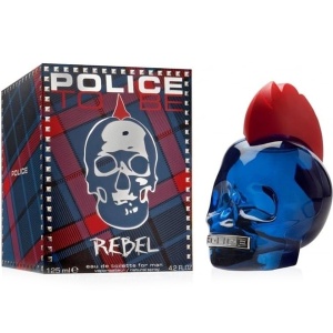 Police To Be Rebel EDT 40ml за Мъже