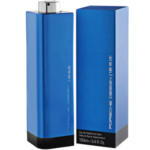 Porsche Design 180 Blue EDT 100ml за Мъже БЕЗ ОПАКОВКА - Img 2