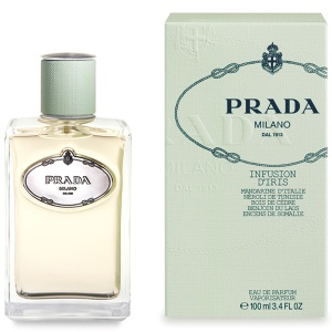 Prada Infusion d'Iris EDP 100ml за Жени