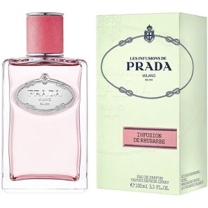 Prada Infusion de Rhubarbe EDP 100ml за Мъже и Жени БЕЗ ОПАКОВКА - Img 3