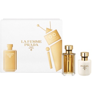 Prada La Femme Комплект (EDP 50ml + BL 100ml) за Жени