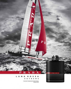 Prada Luna Rossa Extreme EDP 100ml за Мъже - Img 2