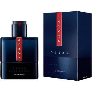 Prada Luna Rossa Ocean Eau de Parfum EDP 50ml за Мъже