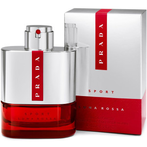 Prada Luna Rossa Sport EDT 100ml за Мъже БЕЗ ОПАКОВКА - Img 4