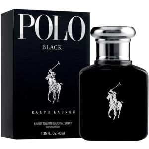 Ralph Lauren Polo Black EDT 40ml за Мъже