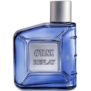 Replay #Tank for Him EDT 100ml за Мъже БЕЗ ОПАКОВКА