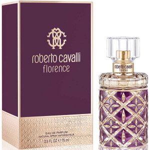 Roberto Cavalli Florence EDP 75ml за Жени БЕЗ ОПАКОВКА - Img 3