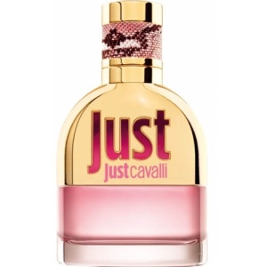 Roberto Cavalli Just Cavalli EDT 75ml за Жени БЕЗ ОПАКОВКА - Img 1