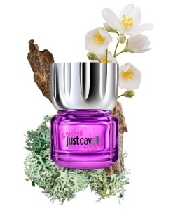 Roberto Cavalli Just Cavalli Give Me Magic for Her EDP 90ml за Жени БЕЗ ОПАКОВКА - Img 2