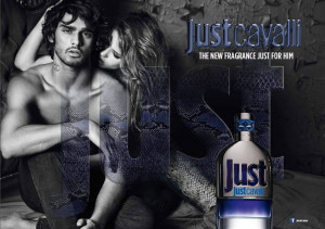 Roberto Cavalli Just Cavalli Him EDT 90ml за Мъже - Img 2