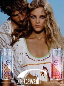 Roberto Cavalli Just Her EDT 60ml за Жени - Img 2