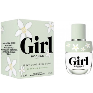 Rochas Girl Blooming EDT 40ml за Жени