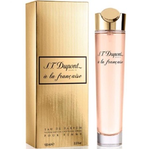 S.T. Dupont A La Francaise Pour Femme EDP 100ml за Жени