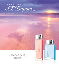 S.T. Dupont Essence Pure Ocean EDT 30ml за Жени - Img 3