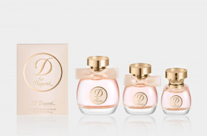 S.T. Dupont So Dupont EDT 50ml за Жени - Img 3