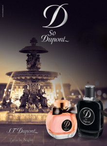 S.T. Dupont So Dupont Paris by Night EDP 100ml за Жени - Img 2