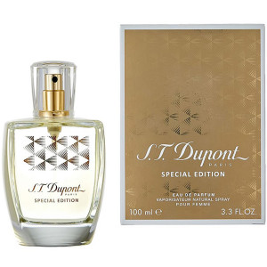 S.T. Dupont Special Edition Pour Femme EDP 100ml за Жени БЕЗ ОПАКОВКА - Img 2