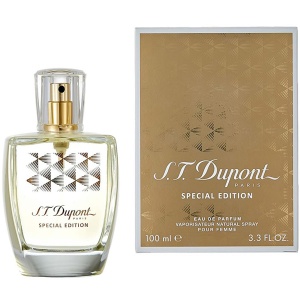 S.T. Dupont Special Edition Pour Femme EDP 100ml за Жени - Img 1