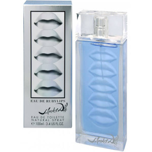 Salvador Dali Eau de RubyLips EDT 100ml за Жени БЕЗ ОПАКОВКА - Img 3