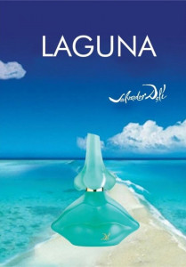 Salvador Dali Laguna EDT 100ml за Жени БЕЗ ОПАКОВКА - Img 2