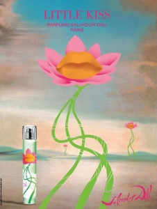 Salvador Dali Little Kiss EDT 100ml за Жени БЕЗ ОПАКОВКА - Img 2