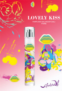 Salvador Dali Lovely Kiss EDT 50ml за Жени - Img 2
