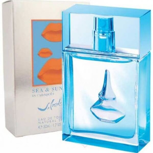 Salvador Dali Sea & Sun In Cadaques EDT 50ml за Жени БЕЗ ОПАКОВКА - Img 3