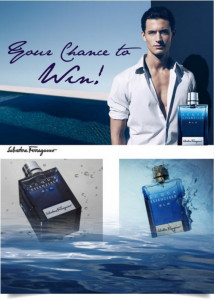 Salvatore Ferragamo Acqua Essenziale Blu EDT 30ml за Мъже - Img 3