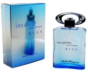 Salvatore Ferragamo Incanto Blue EDT 100ml за Мъже