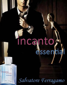 Salvatore Ferragamo Incanto Essential EDT 100ml за Мъже БЕЗ ОПАКОВКА - Img 2
