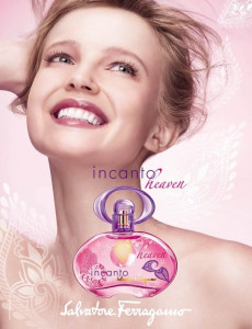 Salvatore Ferragamo Incanto Heaven EDT 100ml за Жени БЕЗ ОПАКОВКА - Img 2