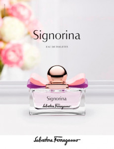 Salvatore Ferragamo Signorina Eau de Toilette EDT 30ml за Жени - Img 2