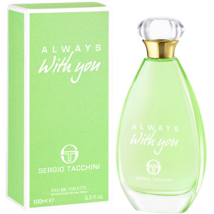 Sergio Tacchini Always With You EDT 100ml за Жени БЕЗ ОПАКОВКА - Img 4