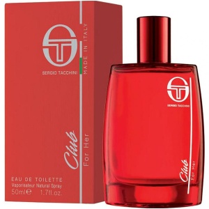 Sergio Tacchini Club For Her EDT 50ml за Жени