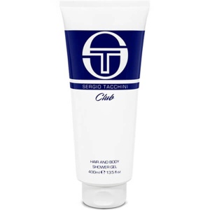 Sergio Tacchini Club Shower Gel 400ml за Мъже