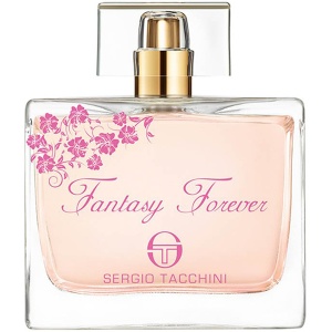 Sergio Tacchini Fantasy Forever Eau Romantique EDT 100ml за Жени БЕЗ ОПАКОВКА