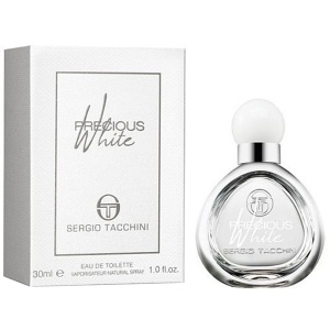 Sergio Tacchini Precious White EDT 30ml за Жени