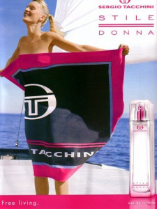 Sergio Tacchini Stile Donna EDT 30ml за Жени - Img 2