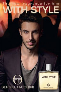 Sergio Tacchini With Style EDT 100ml за Мъже БЕЗ ОПАКОВКА - Img 2