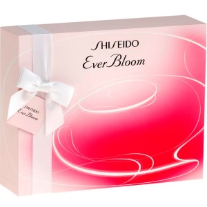 Shiseido Ever Bloom Комплект (EDP 90ml + EDP 10ml + BL 50ml) за Жени