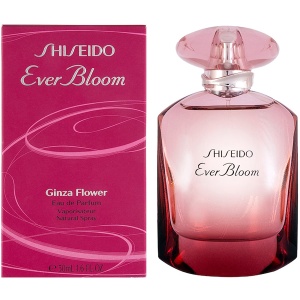 Shiseido Ever Bloom Ginza Flower EDP 50ml за Жени