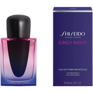 Shiseido Ginza Night EDP 30ml за Жени