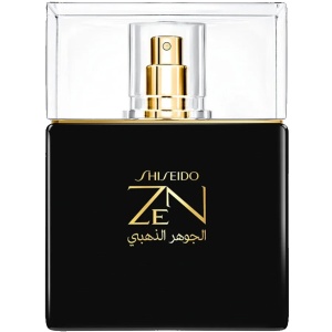Shiseido Zen Gold Elixir EDP 100ml за Жени - Img 2