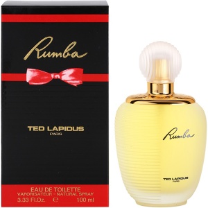Ted Lapidus Rumba EDT 100ml за Жени